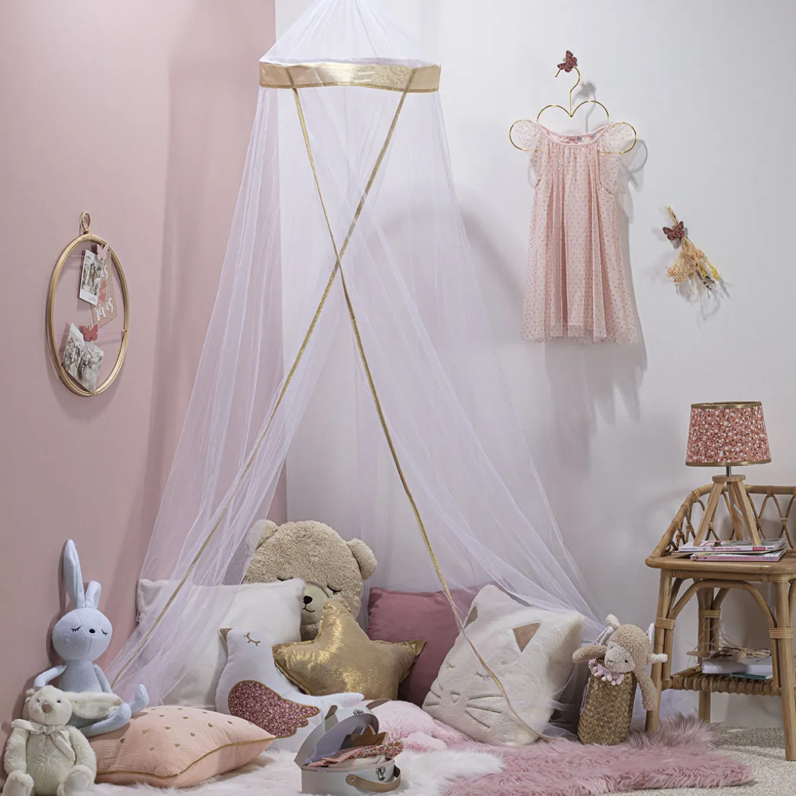 Table de chevet enfant