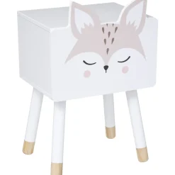 Table de chevet enfant "Renard"