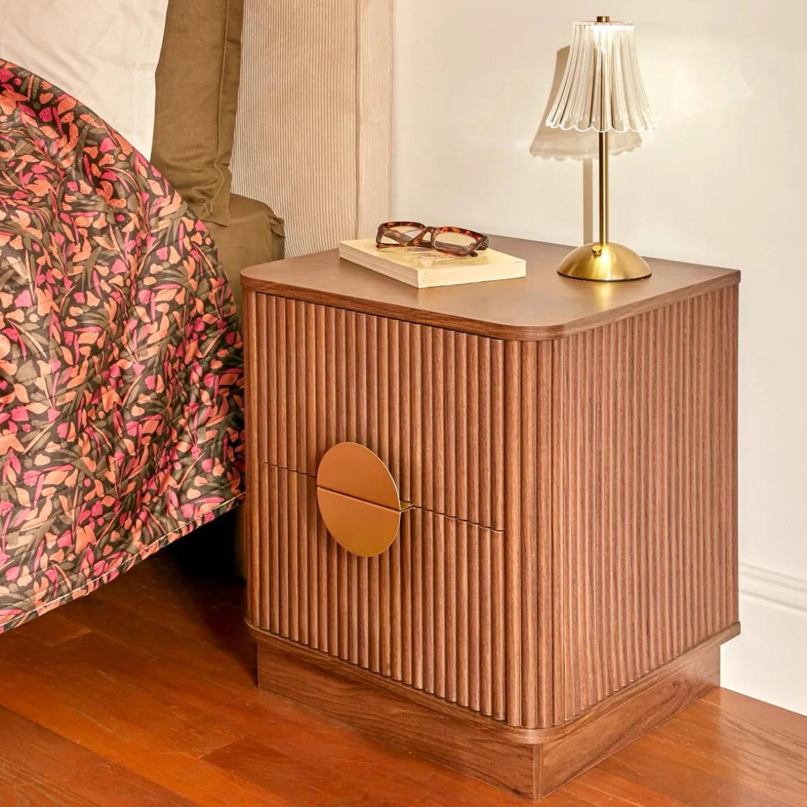 Table de chevet "Wany"