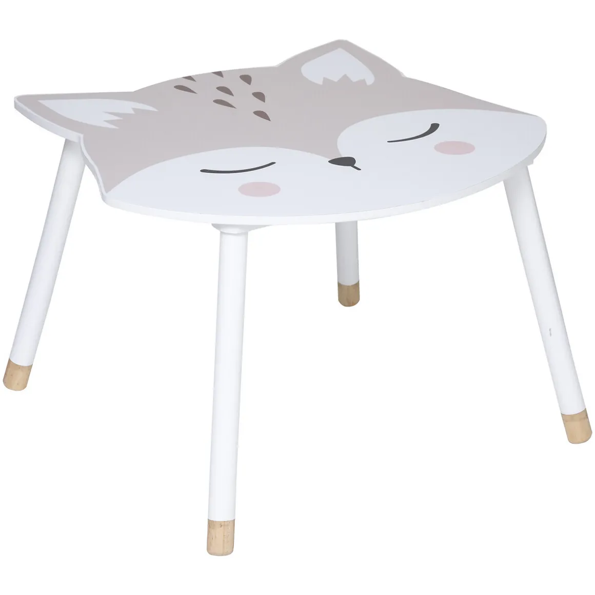 Table enfant "Renard"
