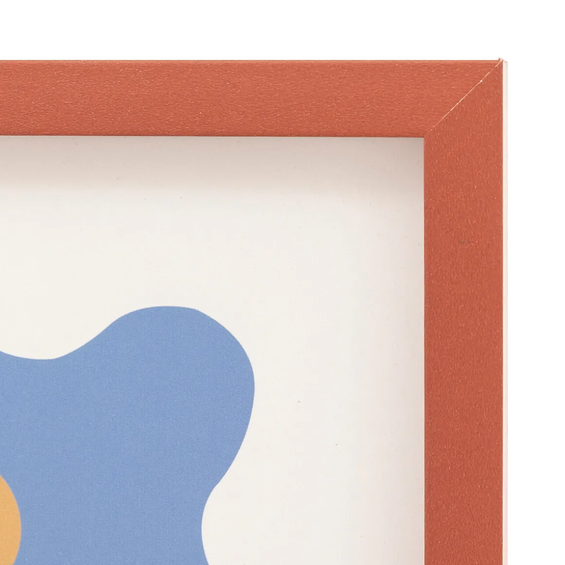 Tableau imprimé encadré "Arone"