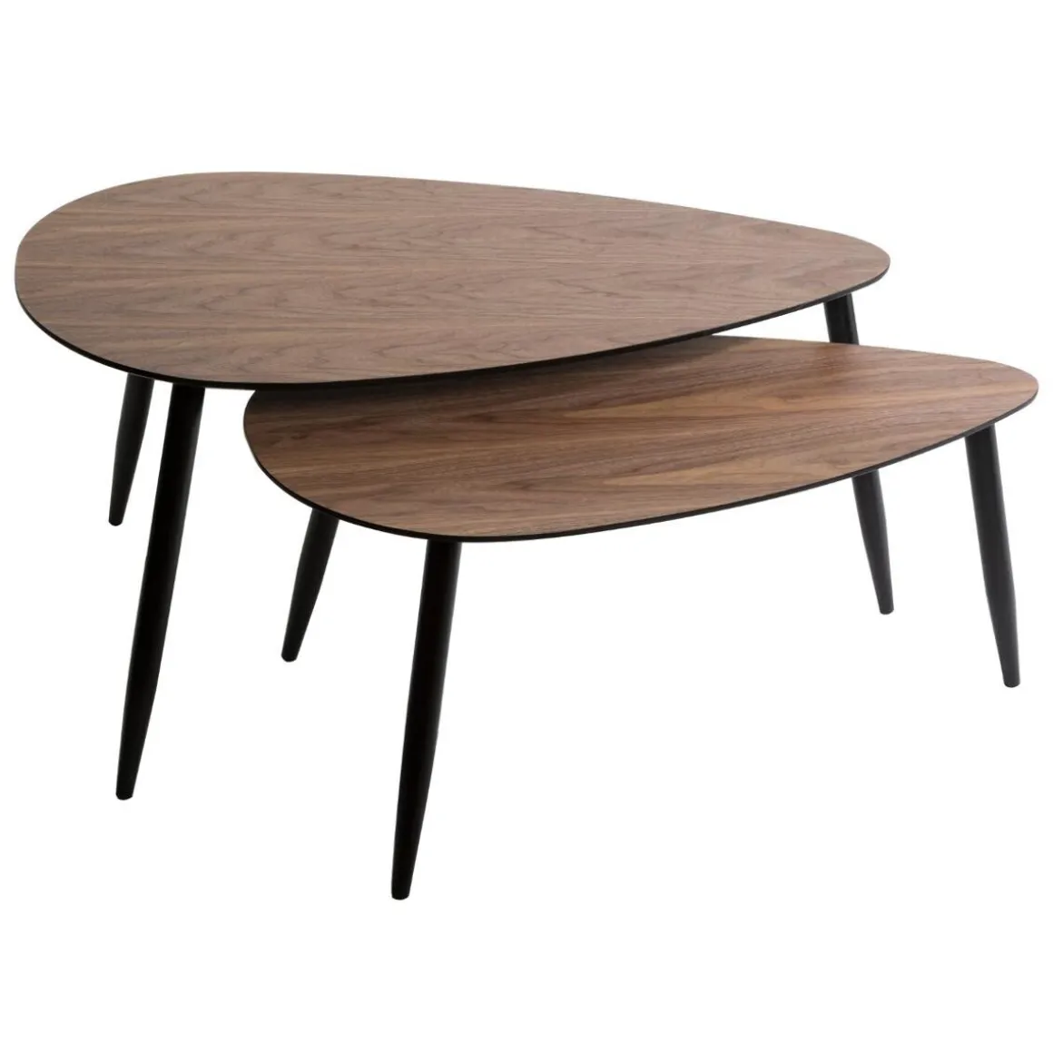 Tables basses gigones"Mileo"