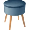 Tabouret coffre "Tess"