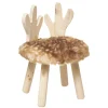 Tabouret enfant "Cerf"
