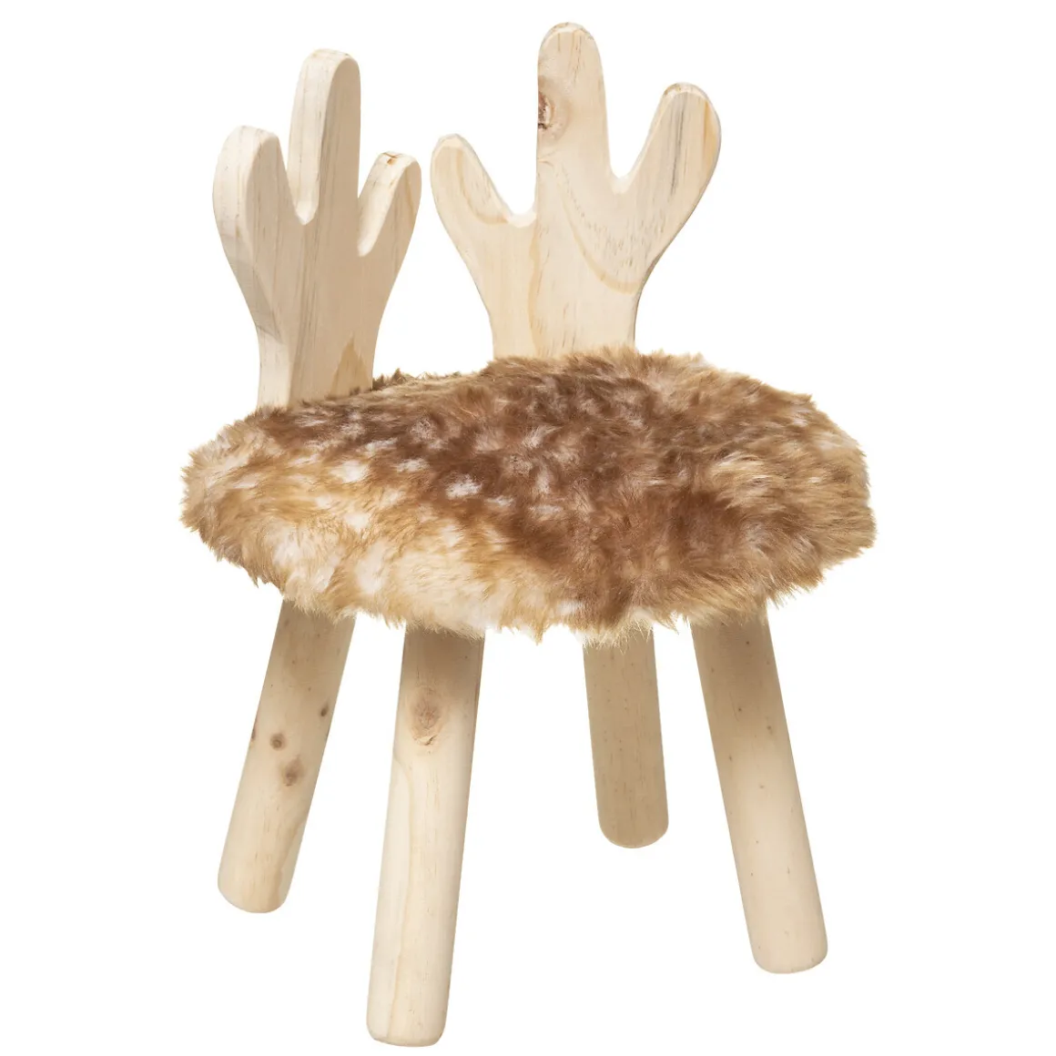 Tabouret enfant "Cerf"