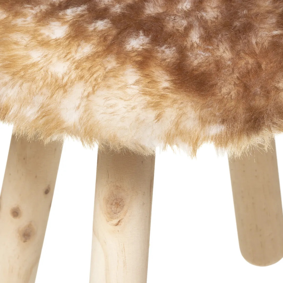 Tabouret enfant "Cerf"