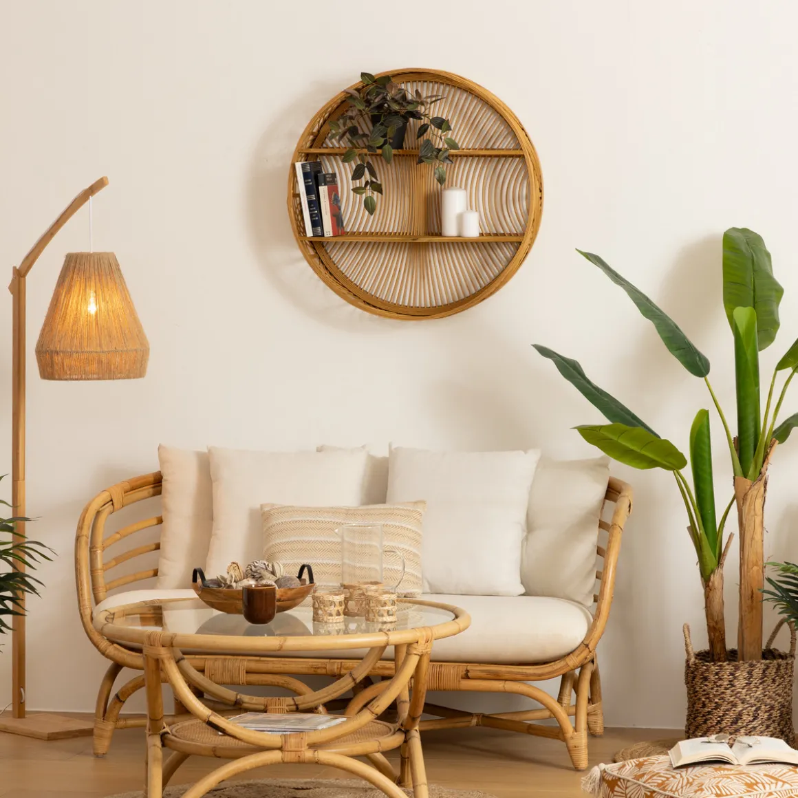 Étagère murale "Inacio"