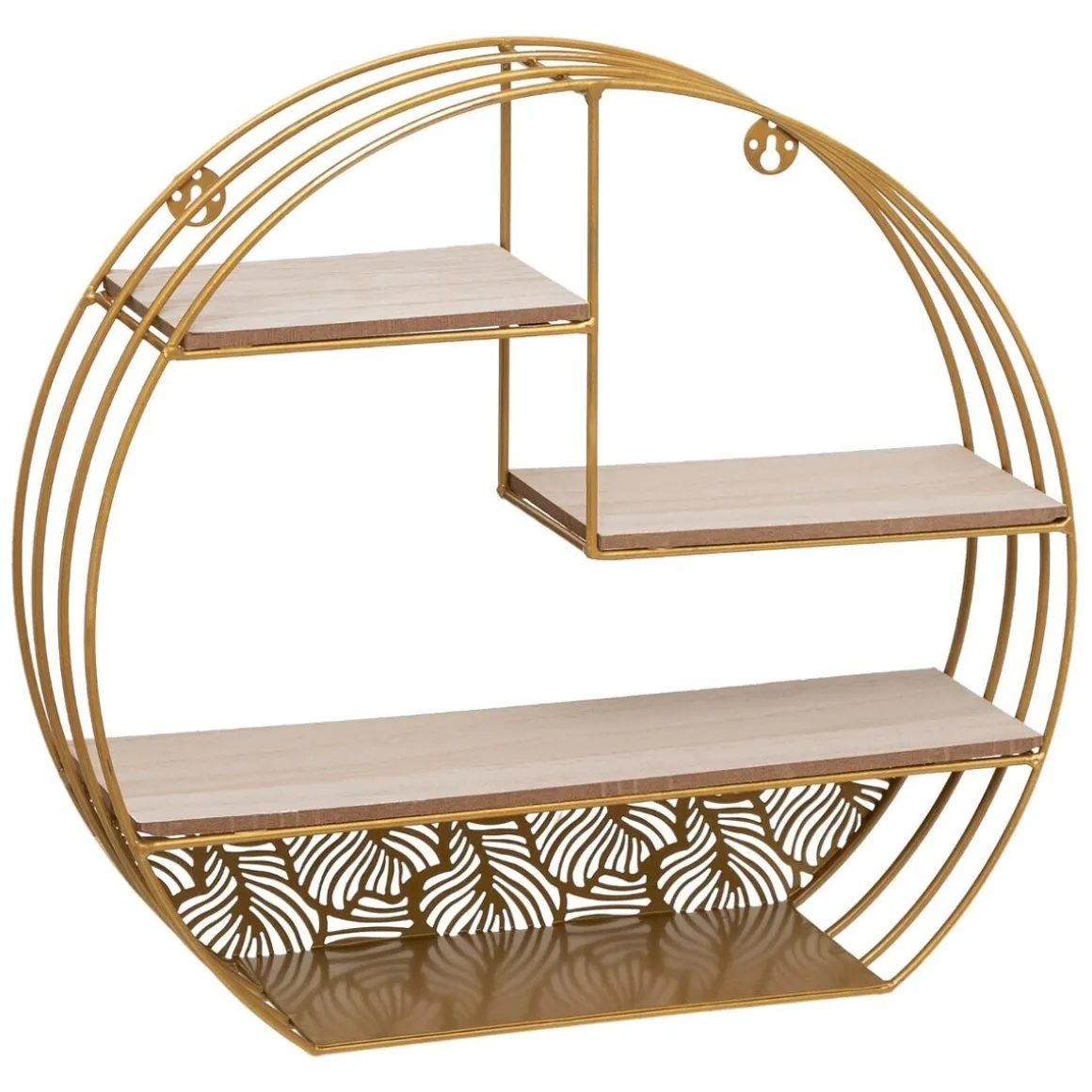 Étagère murale métal "Mirna"