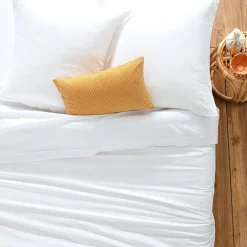 Taie d'oreiller, coton