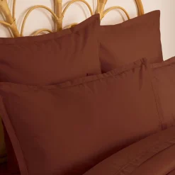 Taie d'oreiller, coton