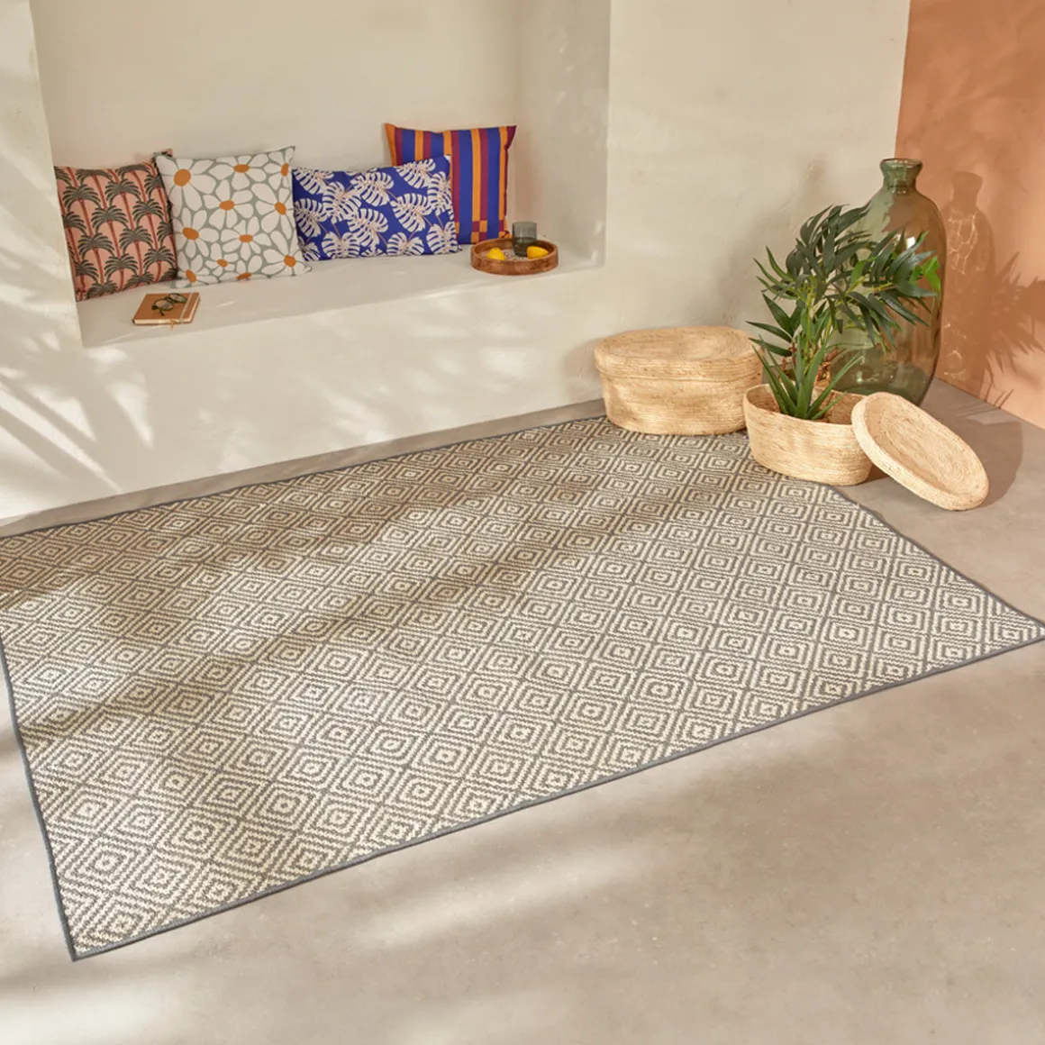 Tapis d'extérieur "Ilanga"