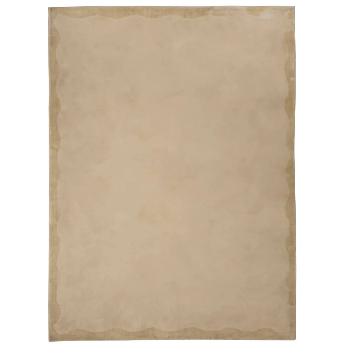 Tapis effet laine "Cherry"