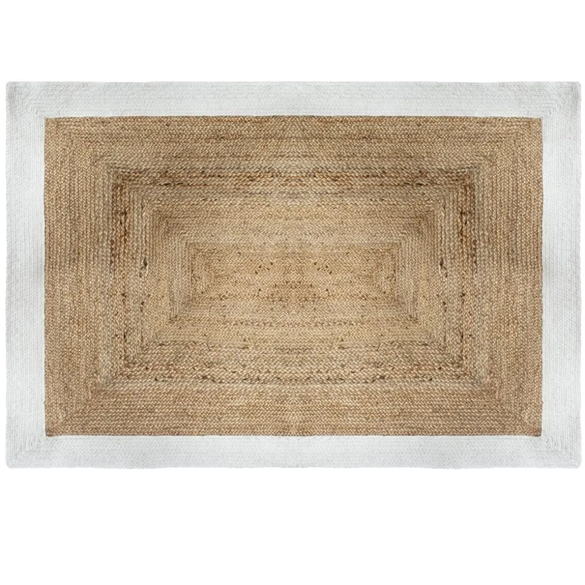 Tapis en jute