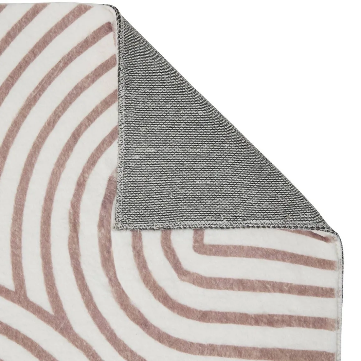 Tapis fausse fourrure "Couka"