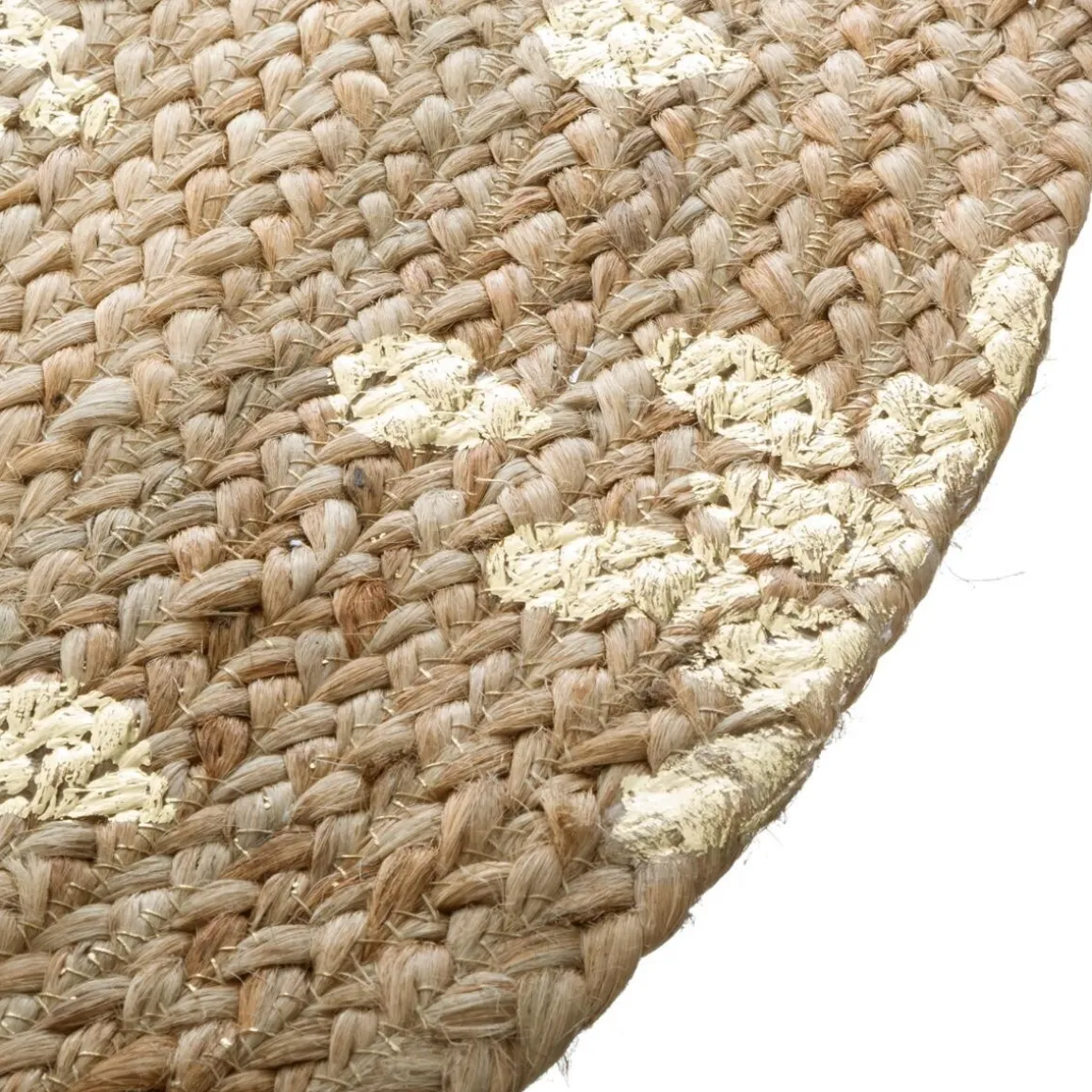 Tapis "Shine", jute