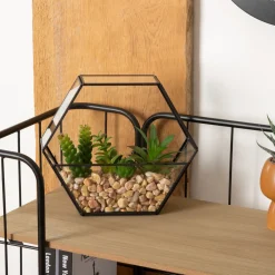 Terrarium artificiel "Pia"