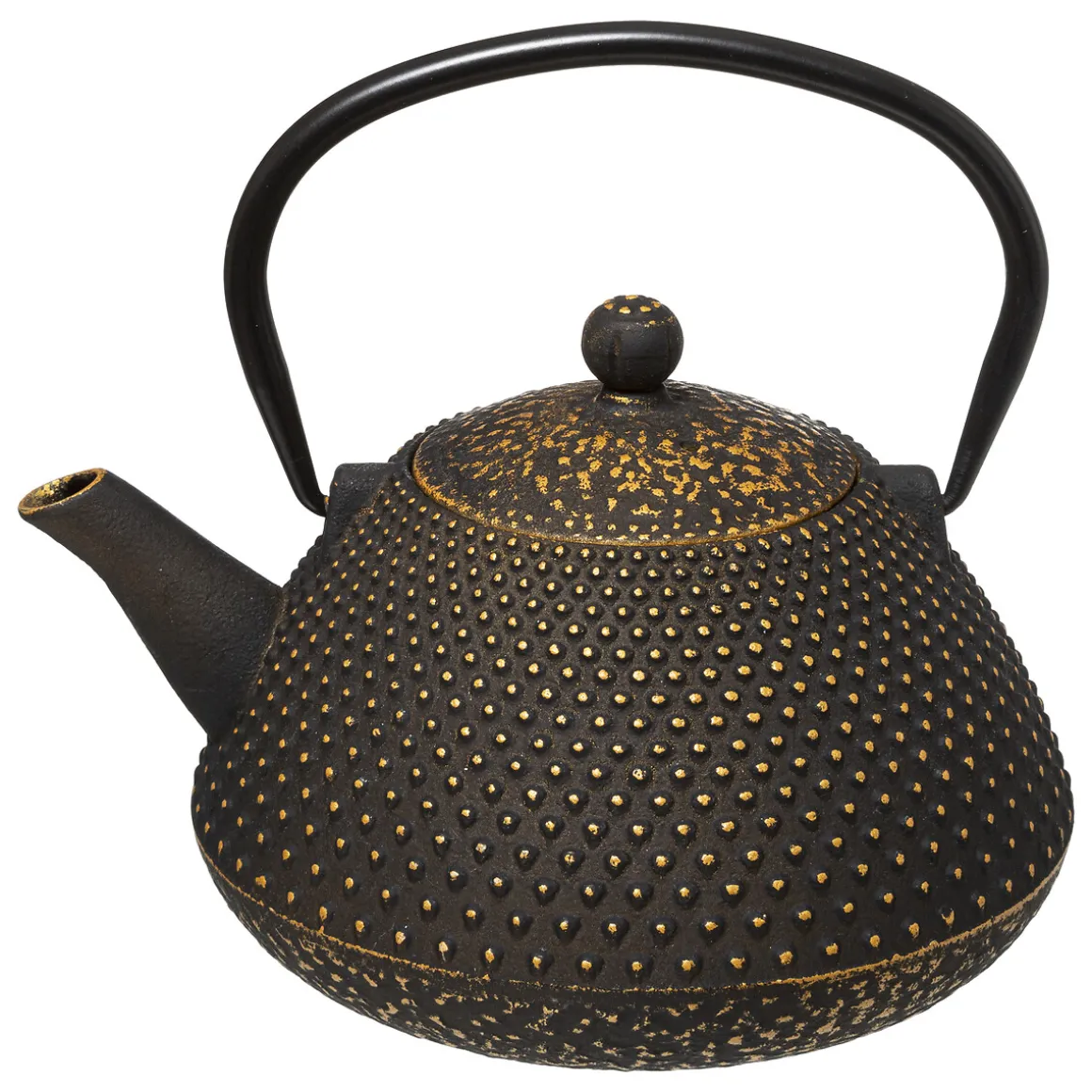 Théière en fonte "Terre d'Oasis"