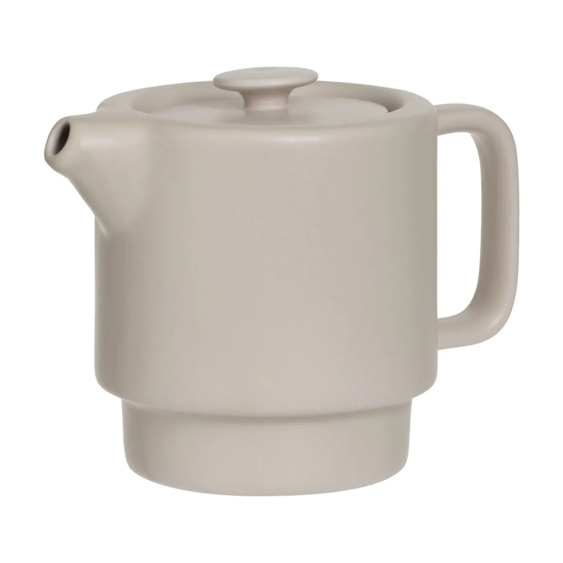 Théière solitaire "Nature"