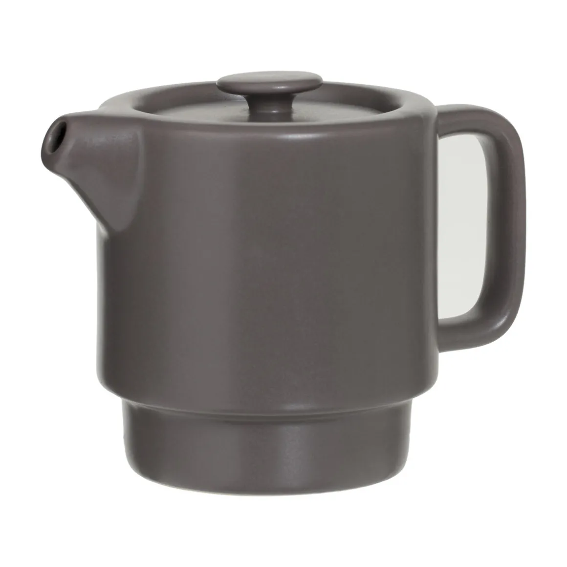 Théière solitaire "Nature"