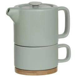 Théière solitaire "Nature"