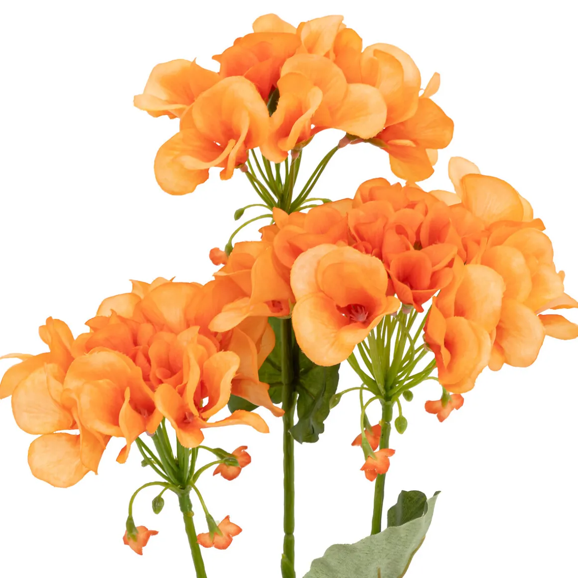 Tige artificielle de pelargonium