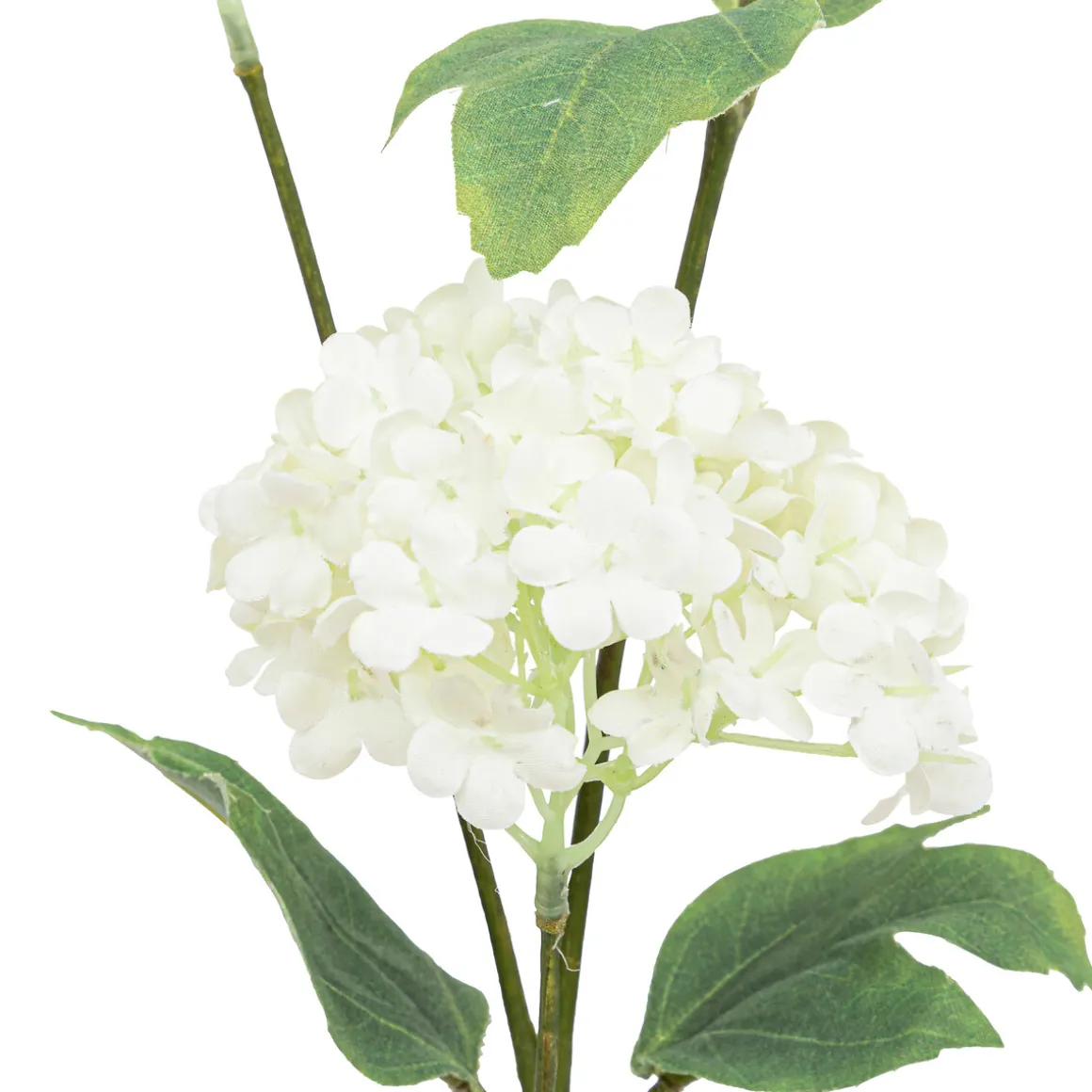 Tige "Boule de neige" artificielle