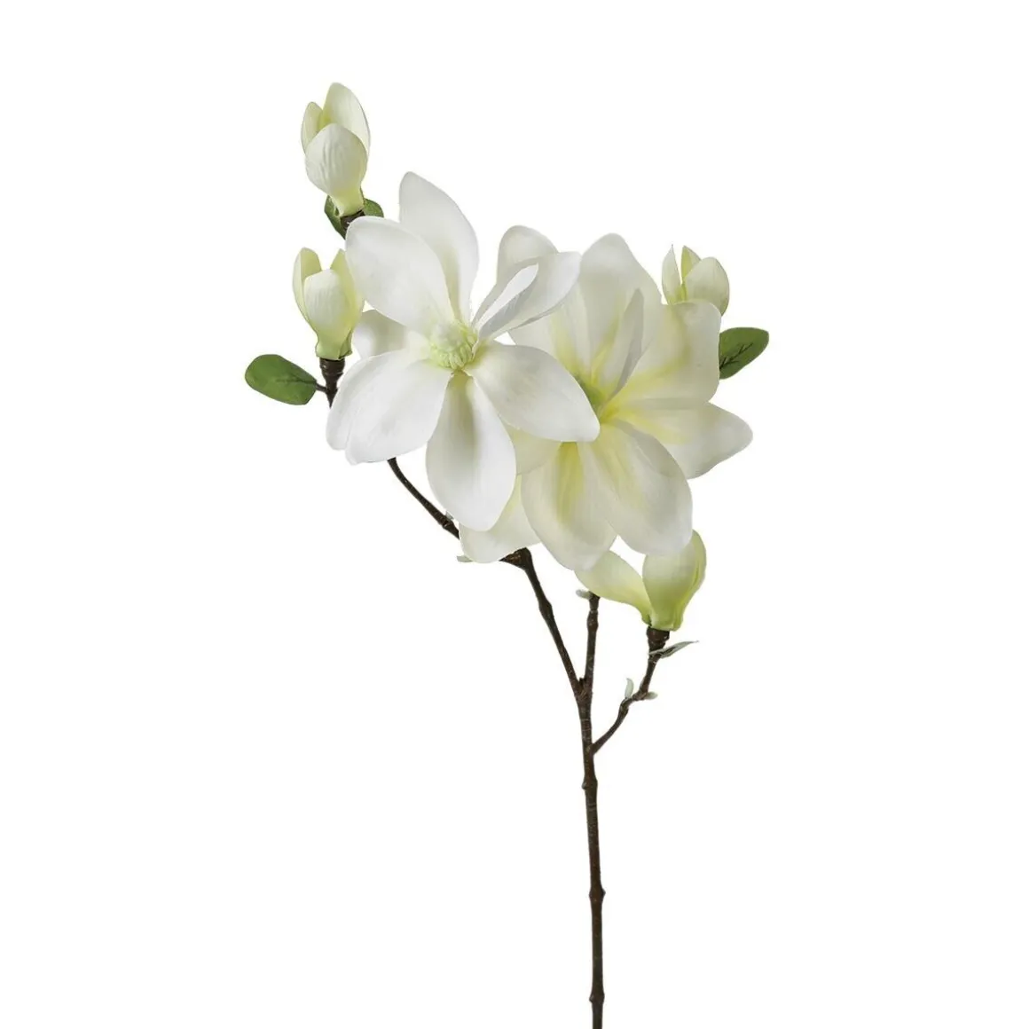 Tige de magnolia artificiel