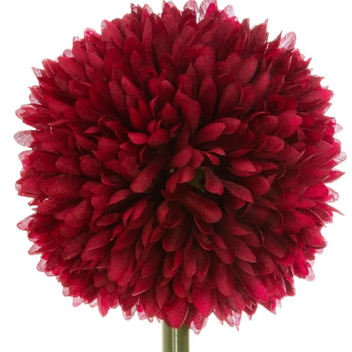 Tige de pompons artificiels