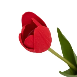 Tige de tulipe artificielle "Martine"