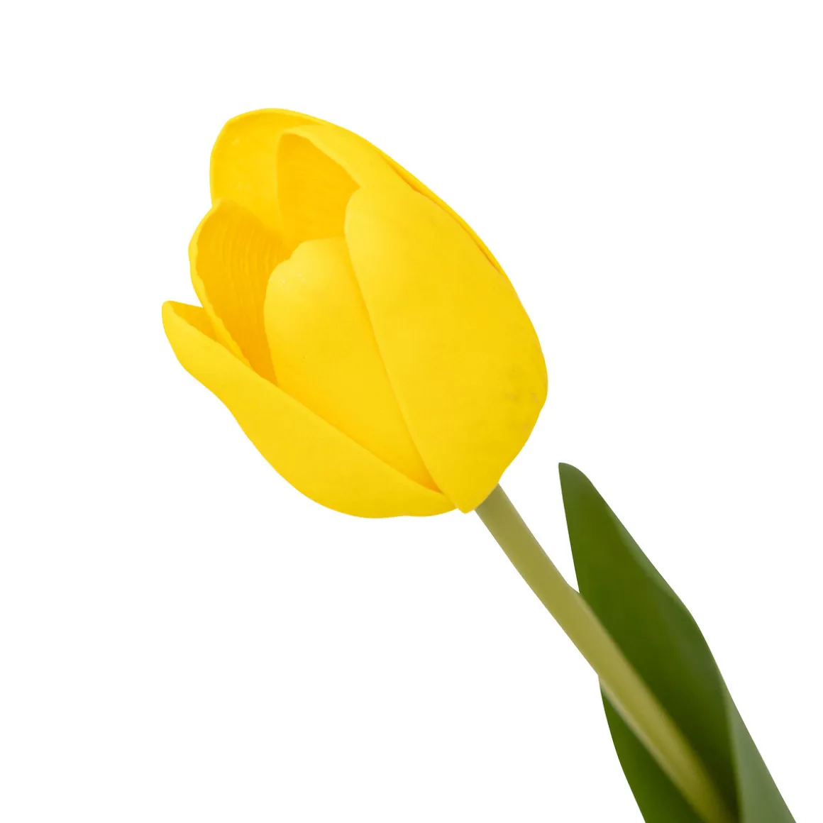 Tige de tulipe artificielle "Martine"