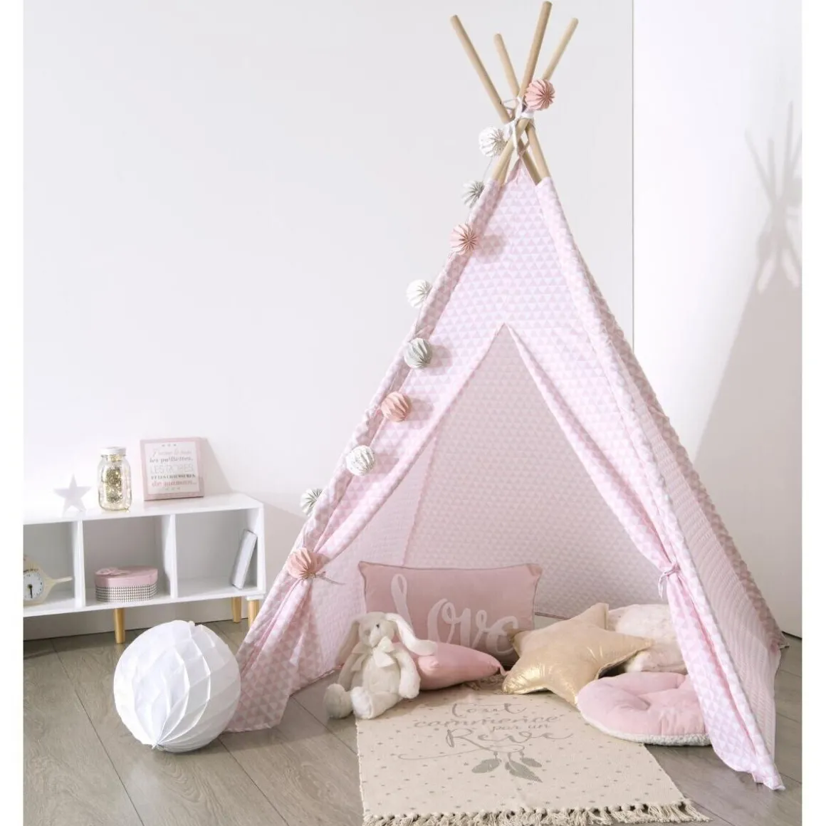 Tipi enfant