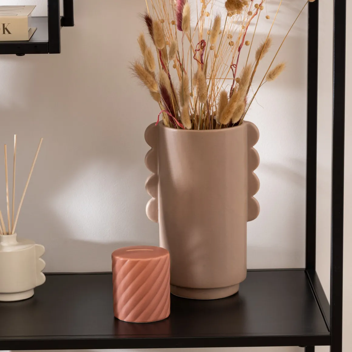 Tirelire "Wavy bliss"