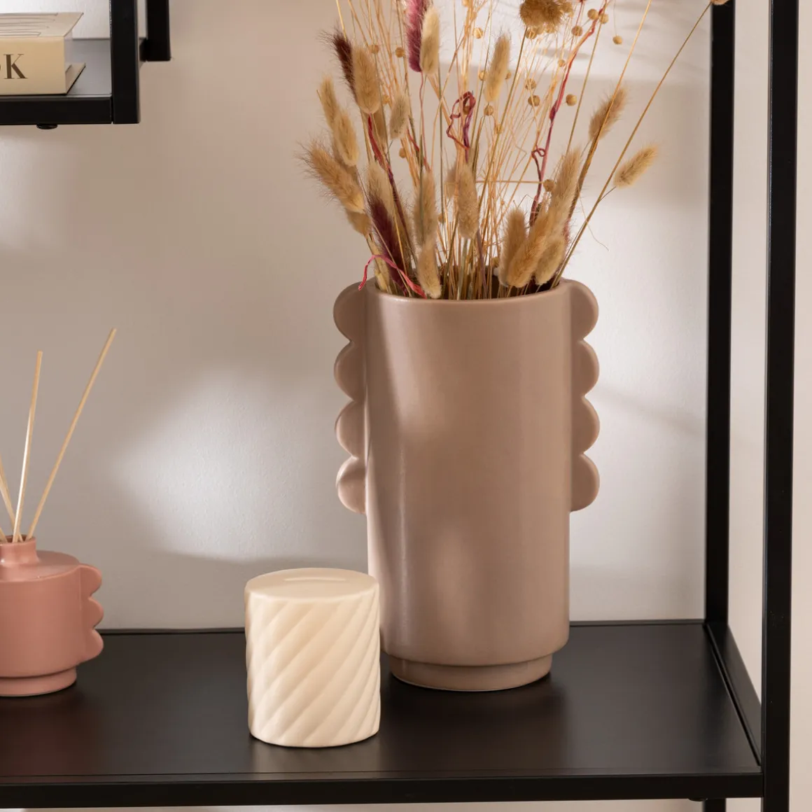 Tirelire "Wavy bliss"