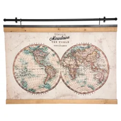 Toile à suspendre "Wild"