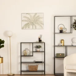 Toile brodée "Tayma"