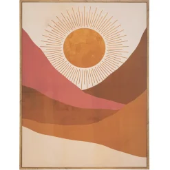 Toile encadrée "Ali"