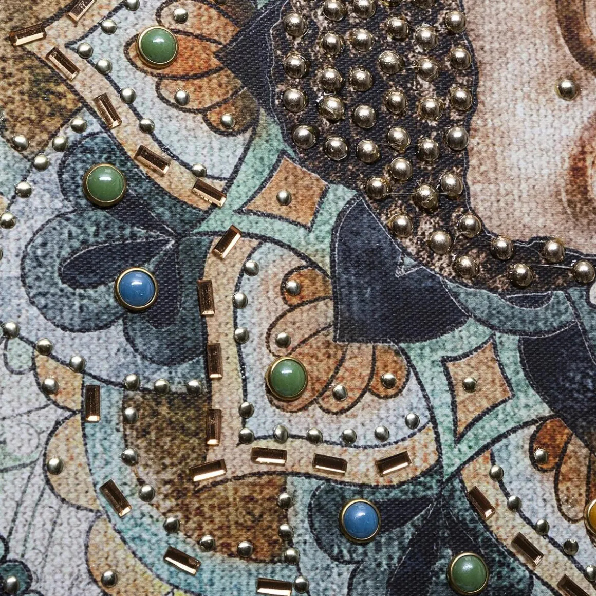 Toile encadrée "Bouddha"