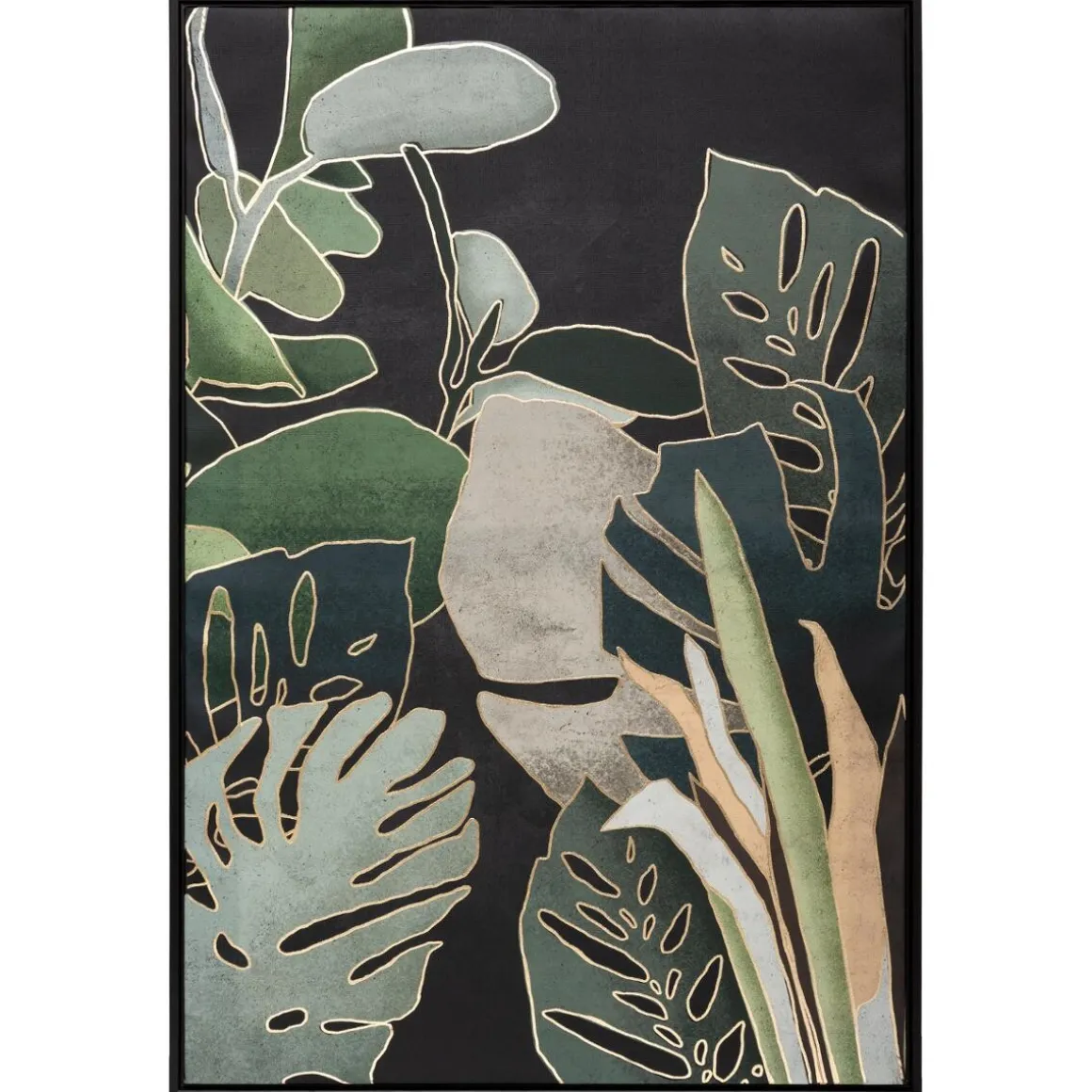 Toile encadrée "Emma"