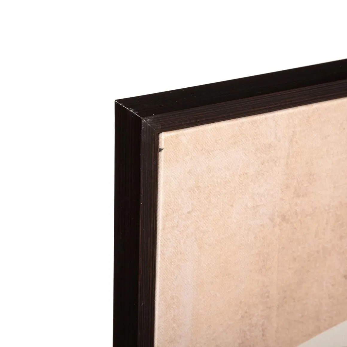 Toile encadrée "Femme"