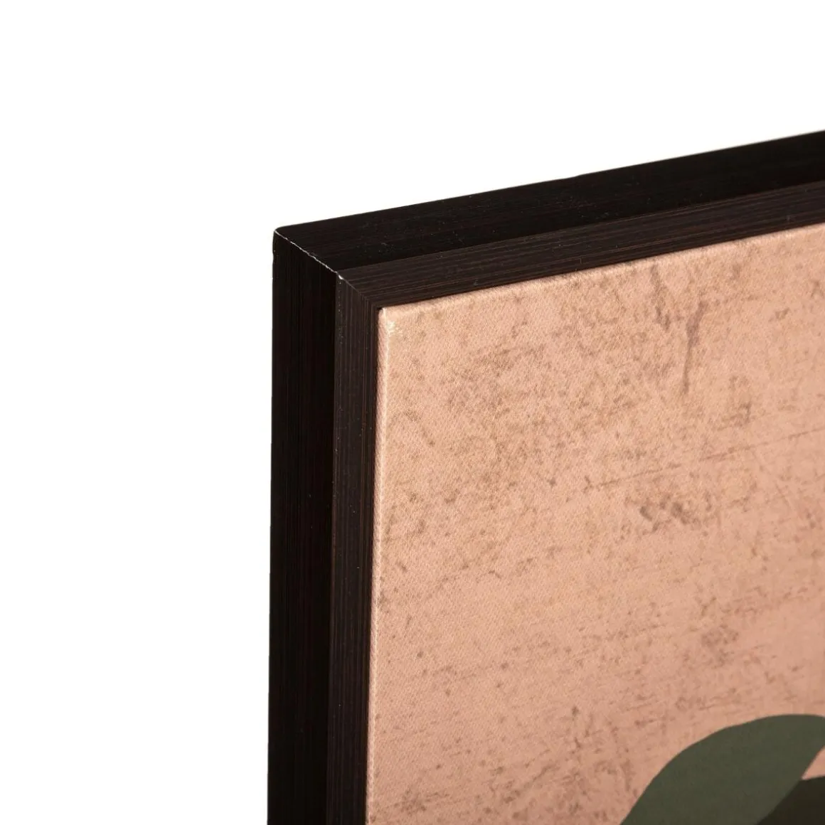 Toile encadrée "Femme"