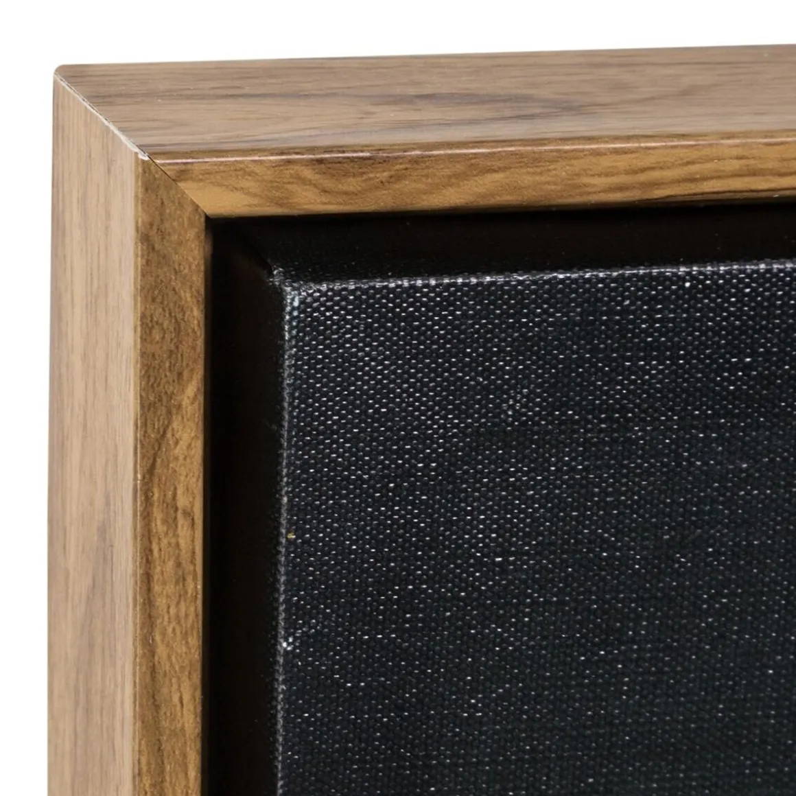 Toile encadrée "Mapmonde"