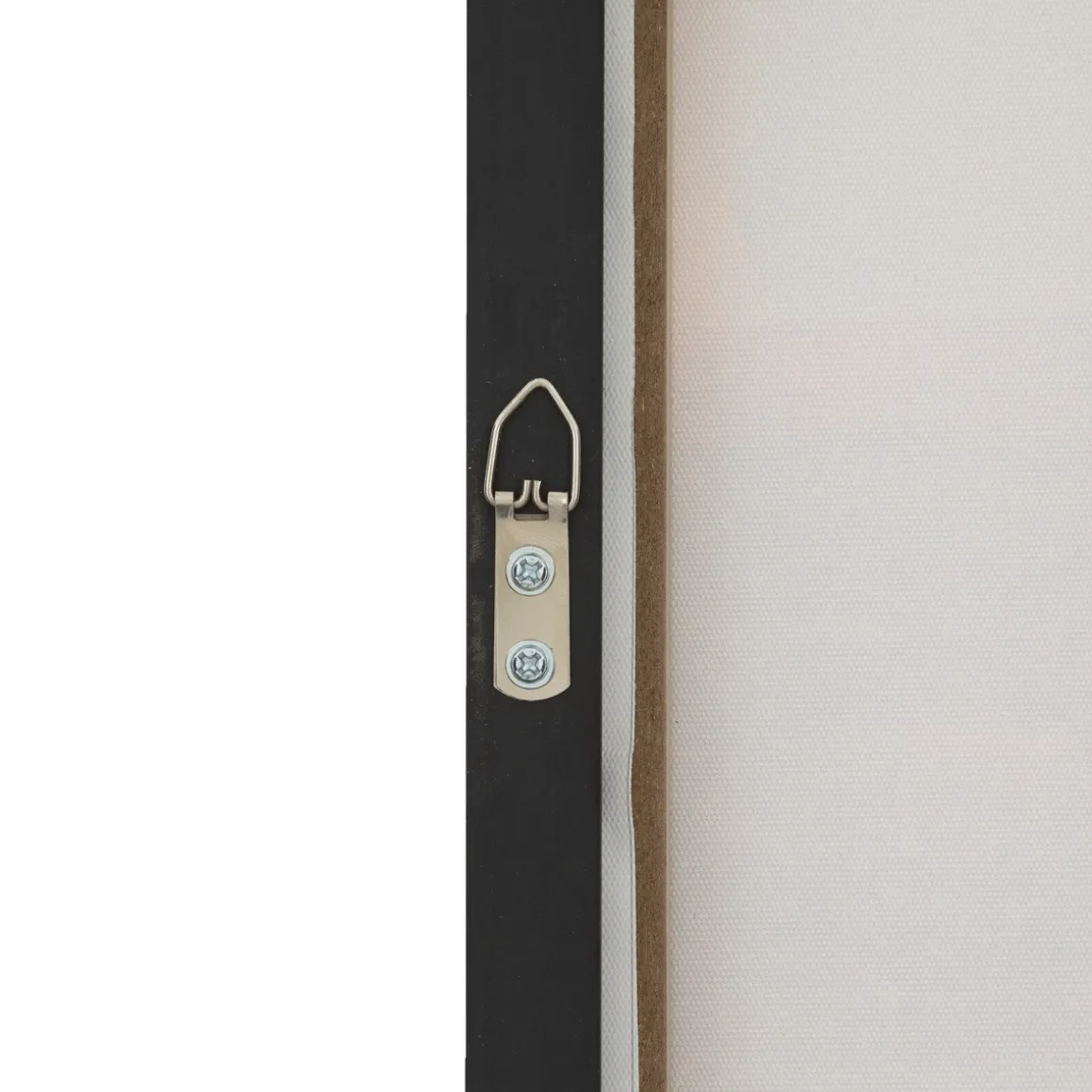 Toile encadrée "Soleil"