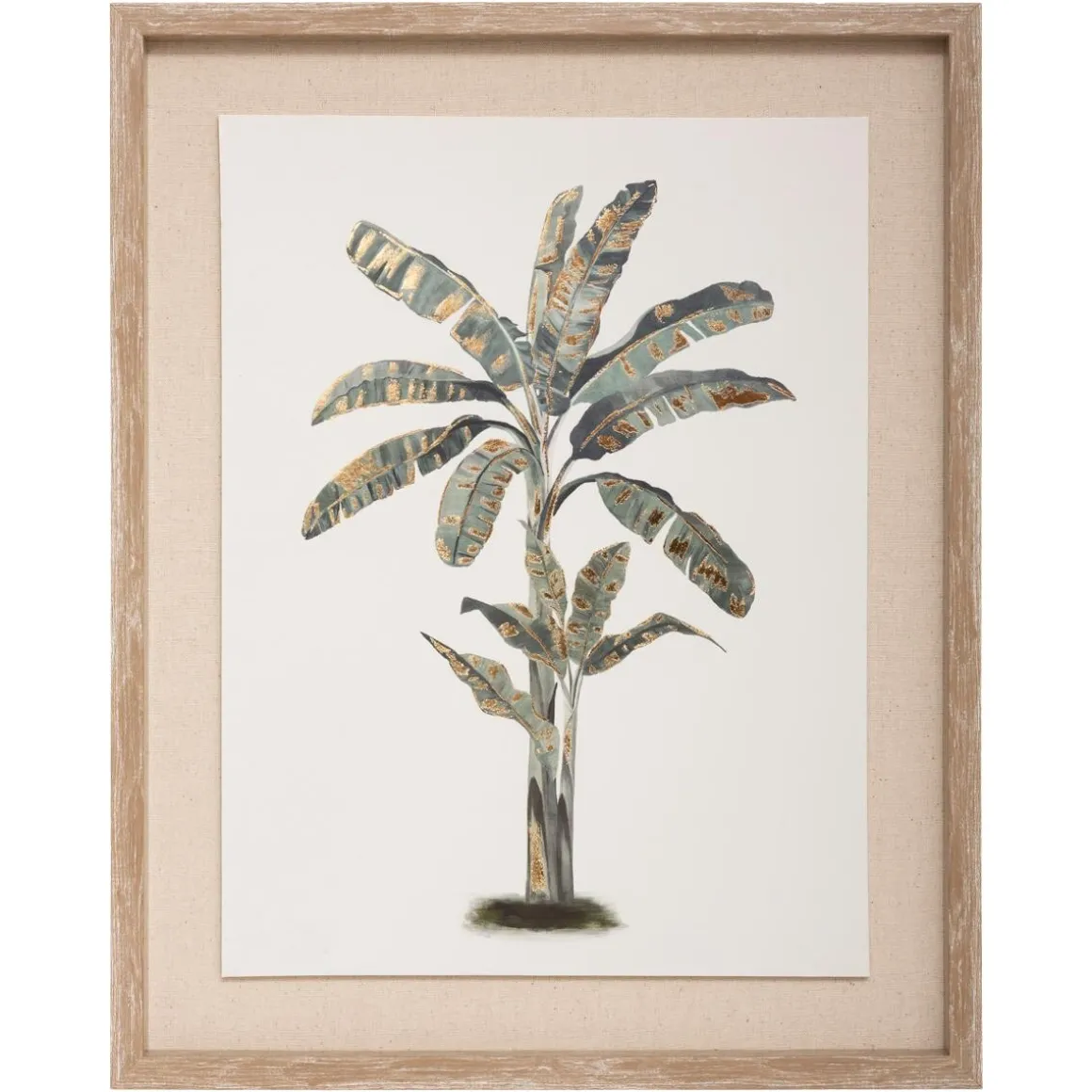 Toile encadrée "Tiana"