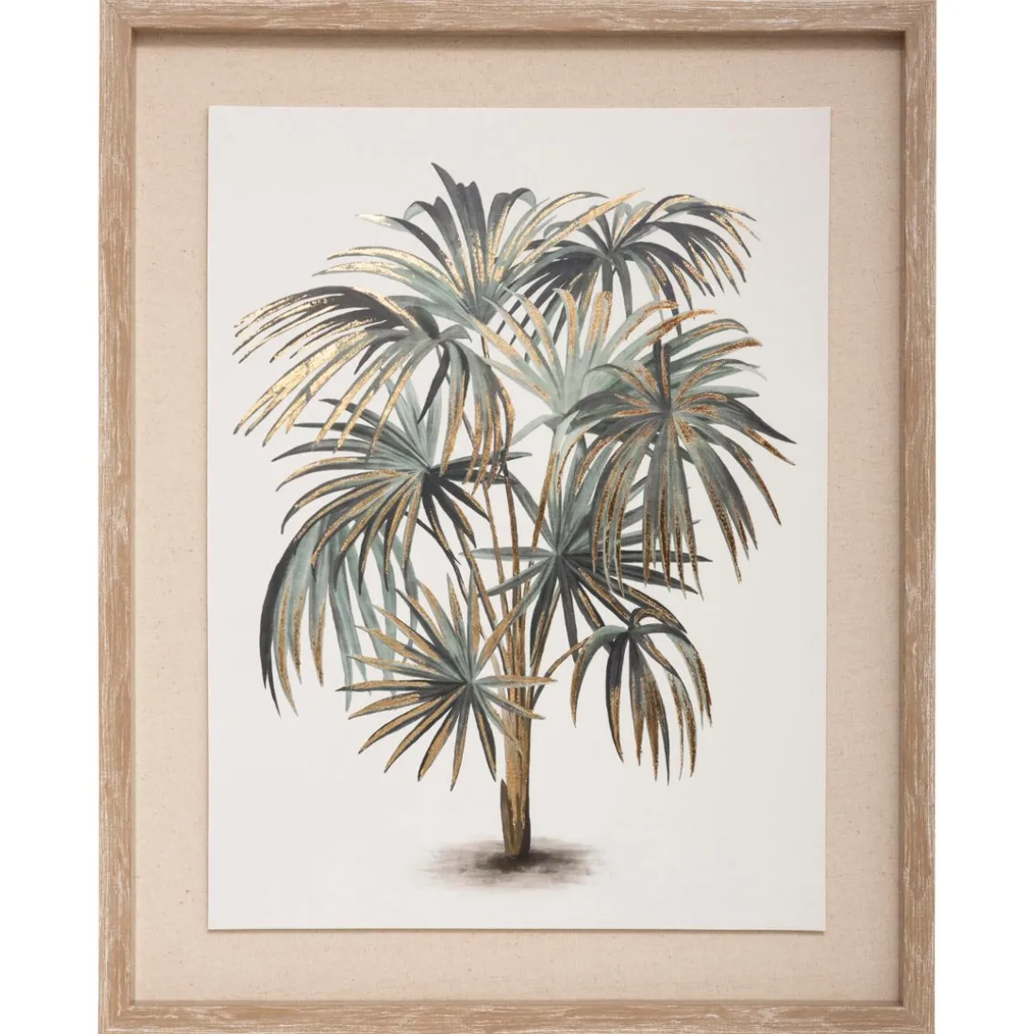 Toile encadrée "Tiana"