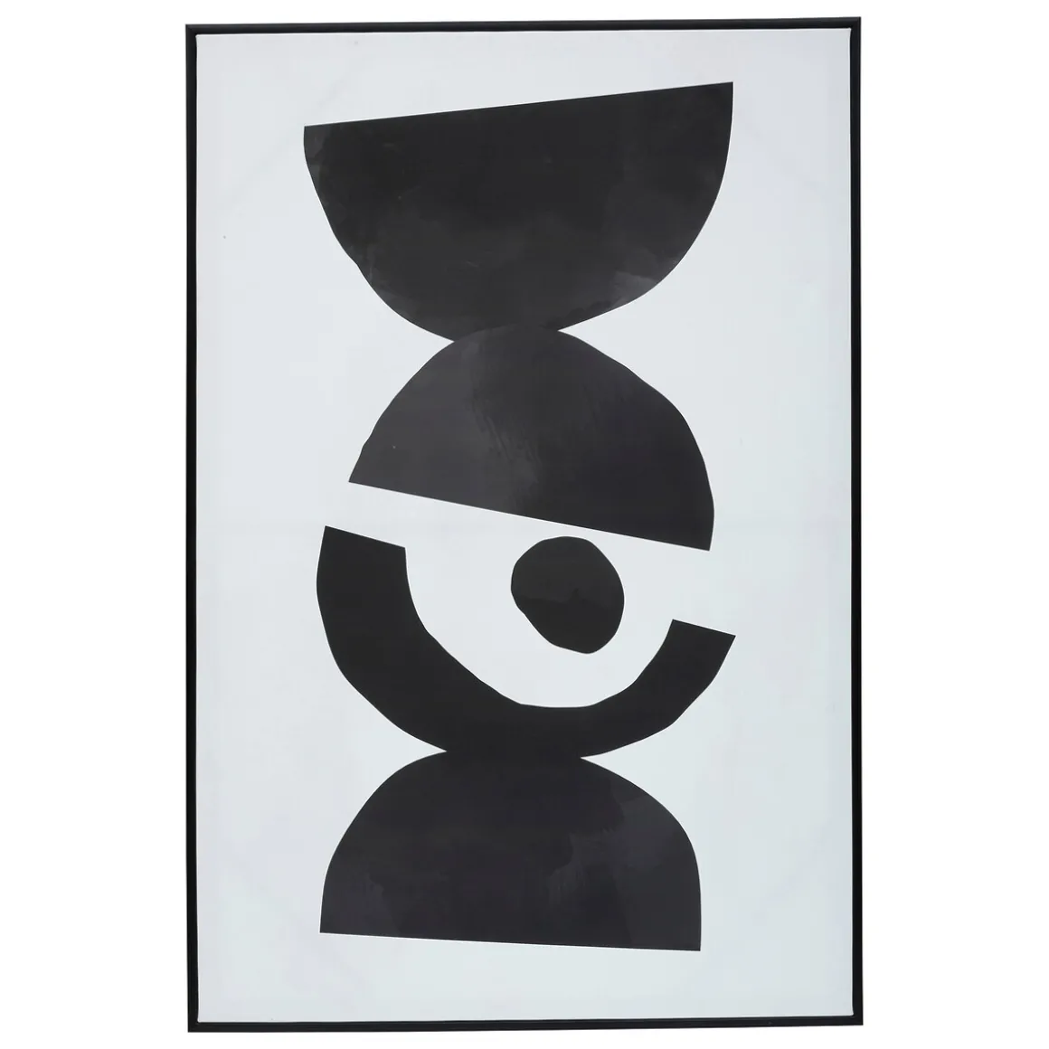 Toile imprimée "Alva"