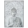 Toile imprimée "Bouddha"