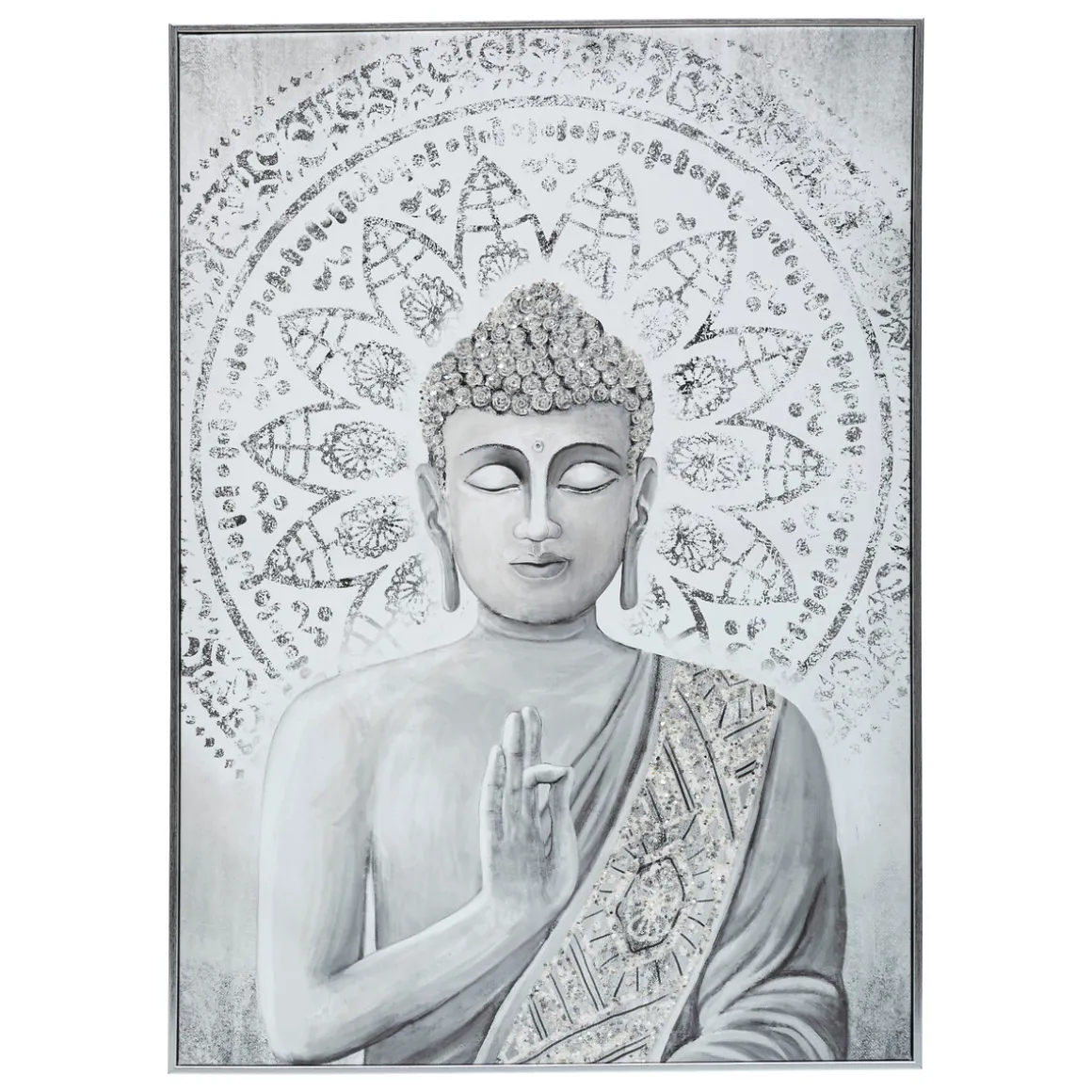 Toile imprimée "Bouddha"
