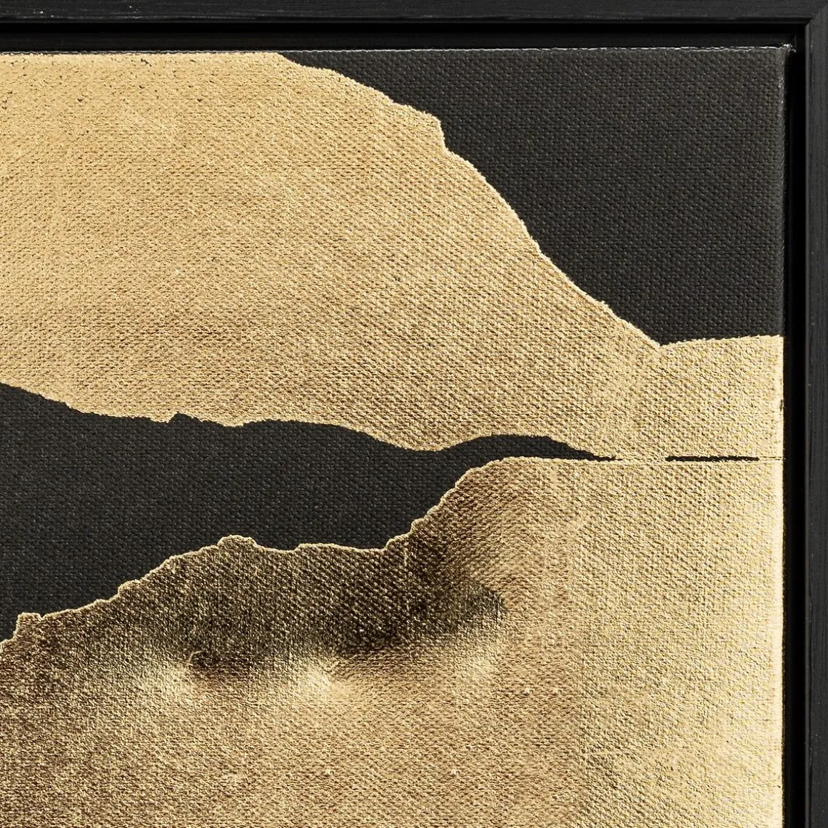 Toile imprimée encadrée "Anaelle"