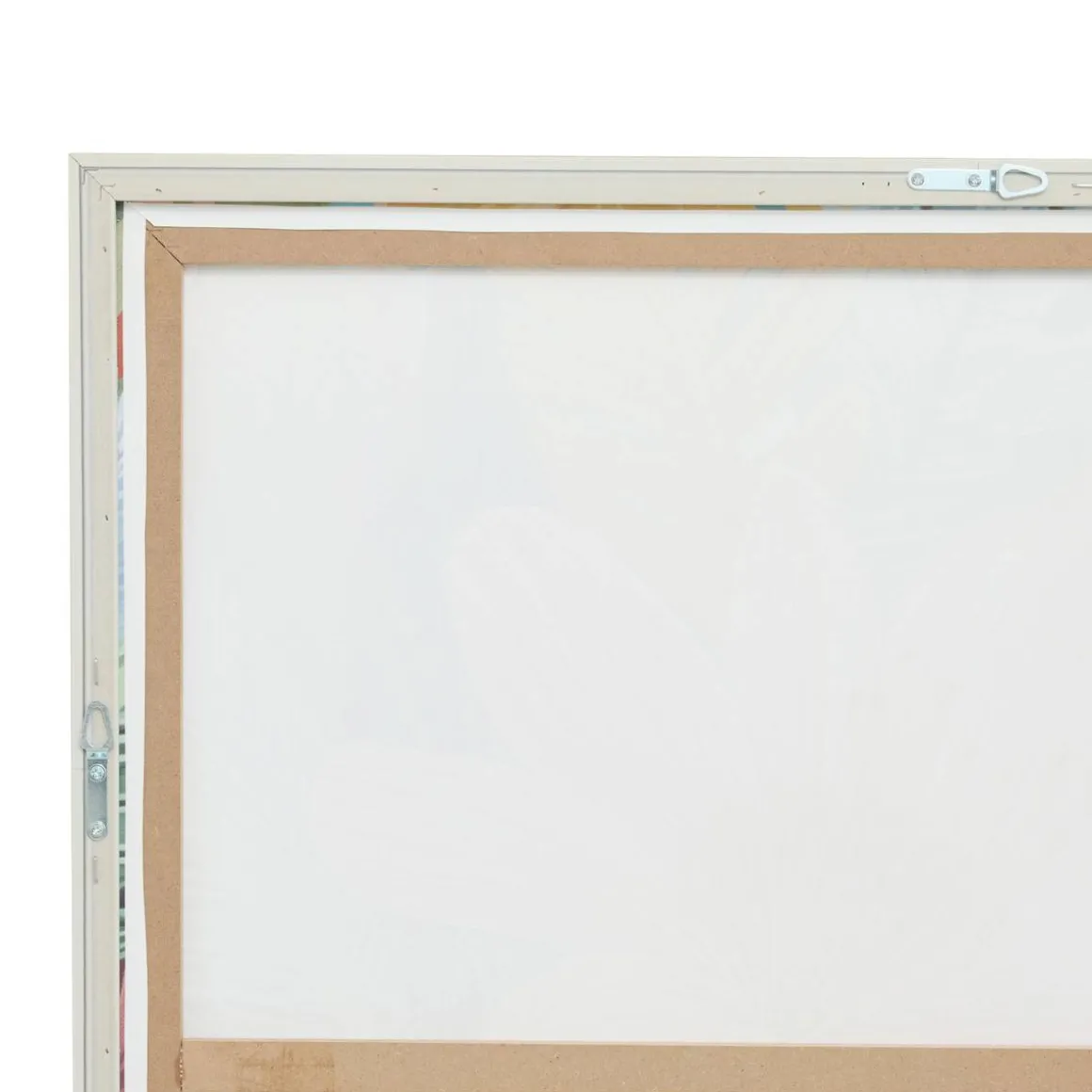 Toile imprimée encadrée "Daisy"