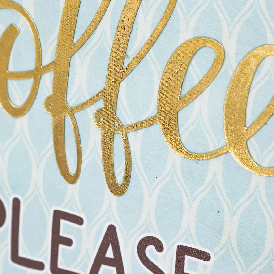 Toile imprimée encadrée "Emy"